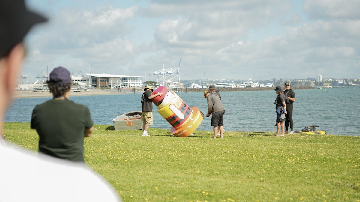 Maritime NZ launches ‘Buoy-boy’ to promote safer boating in new campaign via FEDERATION